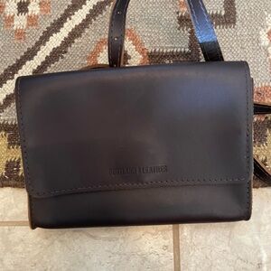 PLG Basic Belt Bag in Grizzly